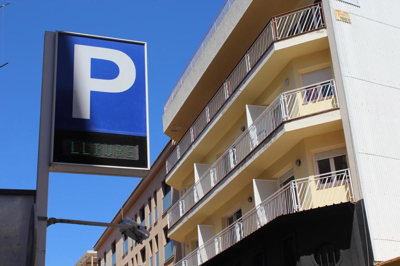 Lloret Centre Apartment Lloret de Mar Exterior photo