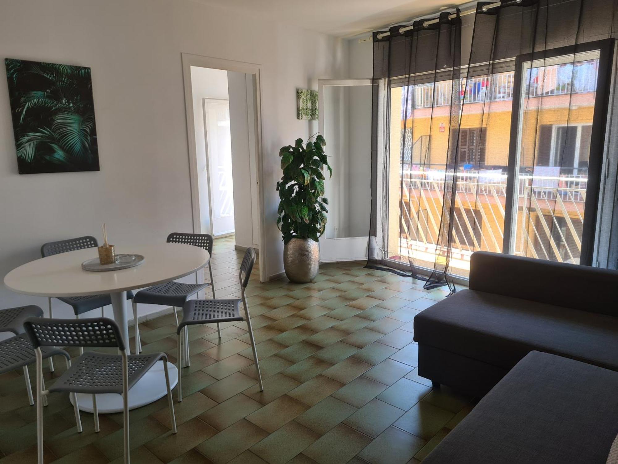 Lloret Centre Apartment Lloret de Mar Exterior photo